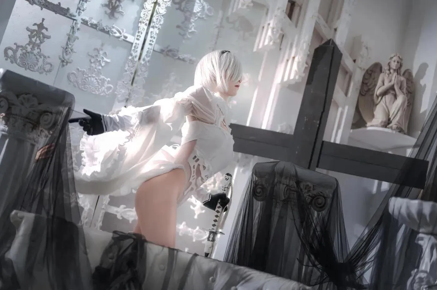 桜满三时 – NO.05 2B花嫁 [20P]插图6